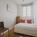 Modern A-C Apartment 4Br-8P - Arc De Triomphe