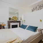 Modern A-C Apartment 4Br-8P - Arc De Triomphe