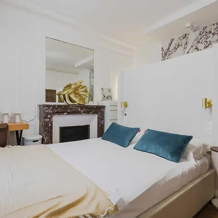 Modern A-c 4br-8p - Arc De Triomphe Parigi