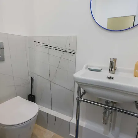 Apartment Modern A-c 4br-8p - Arc De Triomphe *
